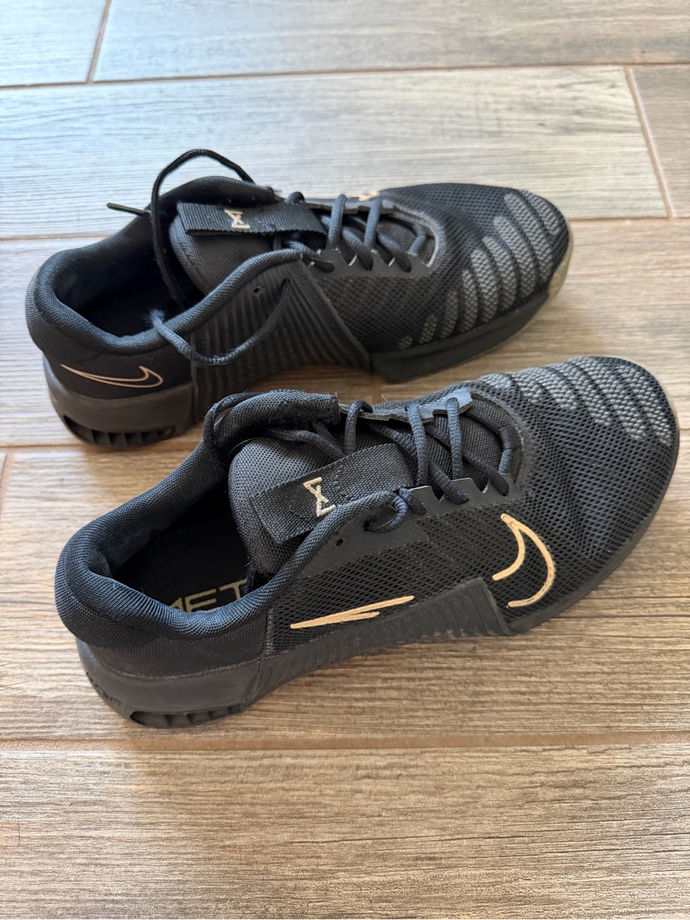 Nike Metcon 9 Black/Gum Light Brown/Anthracite/Sesame
Size M 10 / W 11.5
